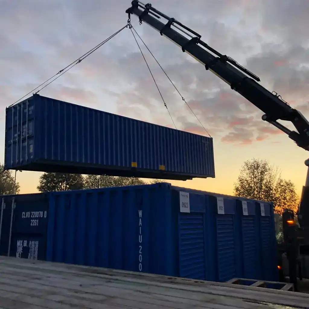 alquiler contenedores