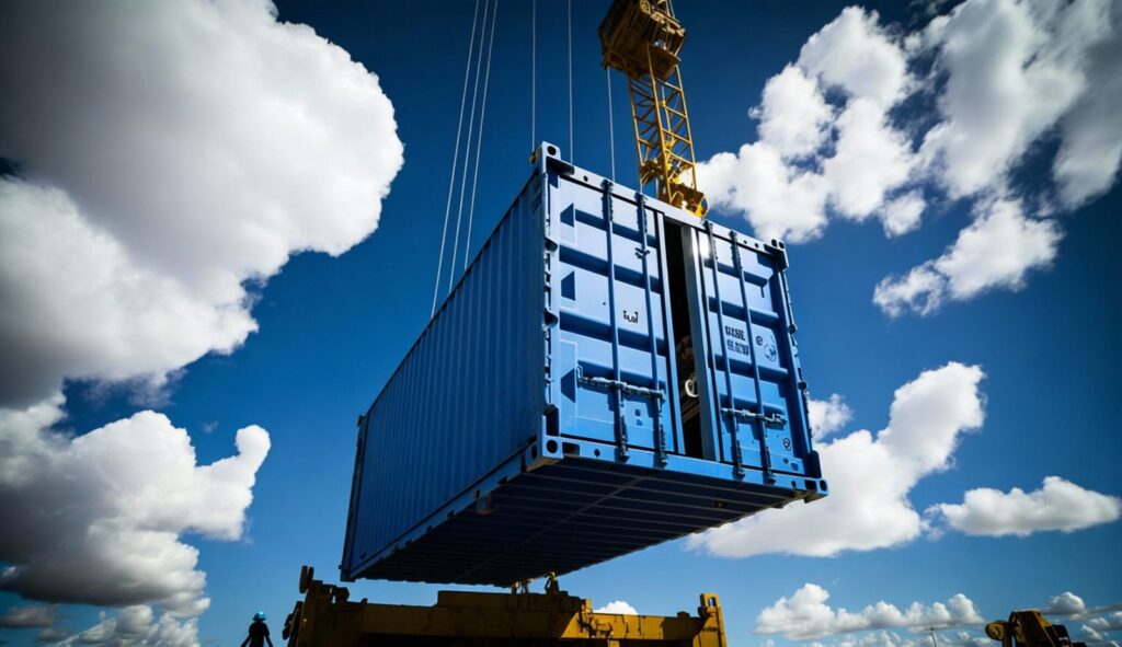 Contenedores casa baratos y casas contenedor baratas en Barcelona.